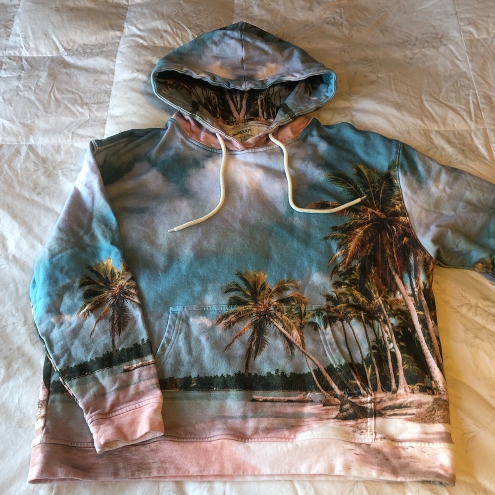 BLANKNYC hoodie
